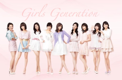 Girls Generation Members With Names. Girls Generation (Hangul: 소녀