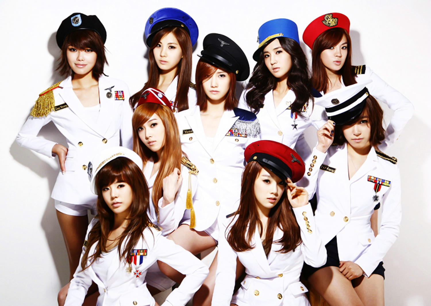 SNSD wallpapers~